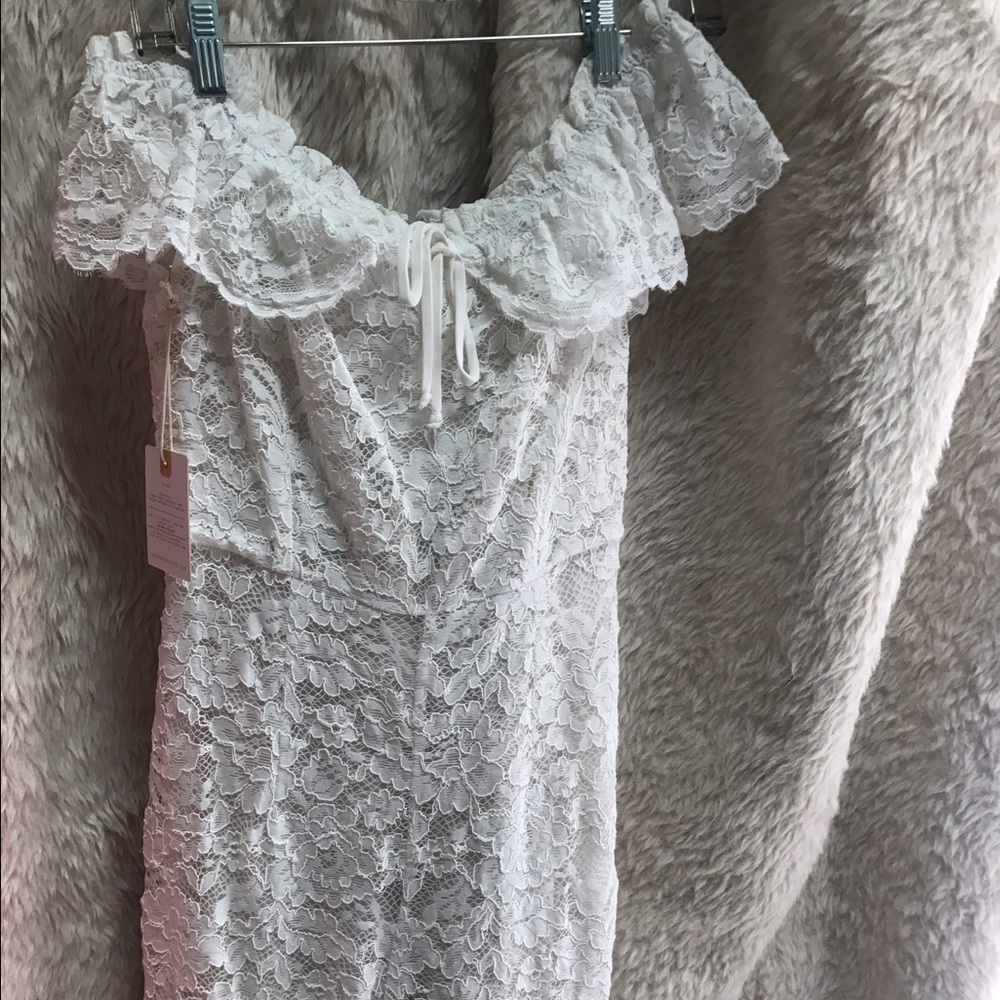 STONE COLD FOX JUMPSUIT- BRAND NEW!